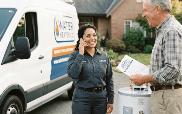 Water Heater Repair Onalaska, WI FAQs